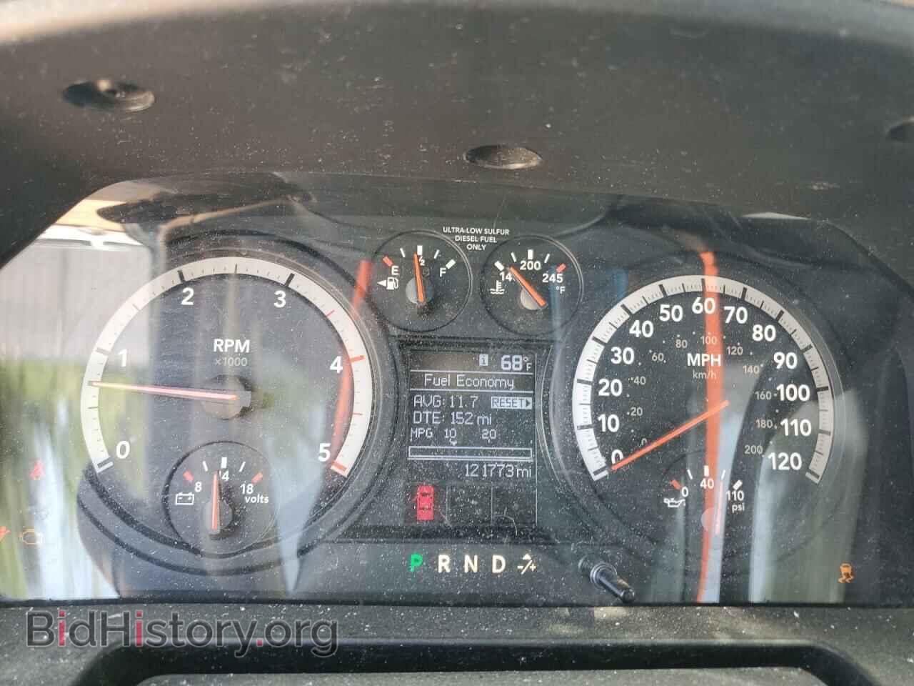 2012 DODGE RAM 2500 - VIN: 3C6LD5AL7CG337263 - Фото 9