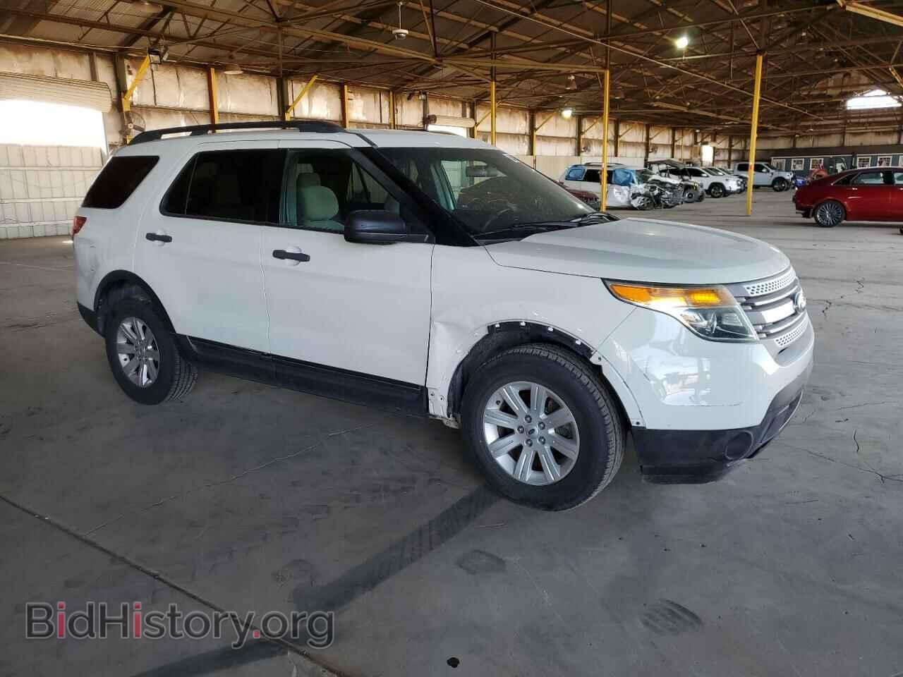 2012 FORD EXPLORER - VIN: 1FMHK8B84CGB03301 - Фото 4