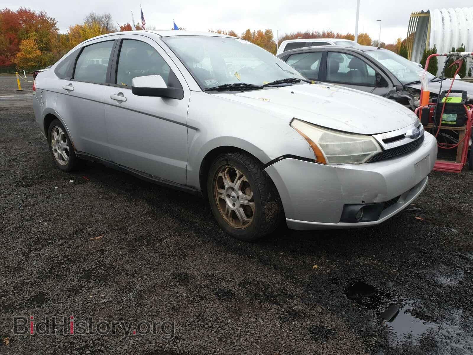 Фотография 1FAHP36N09W152041 - FORD FOCUS 2009