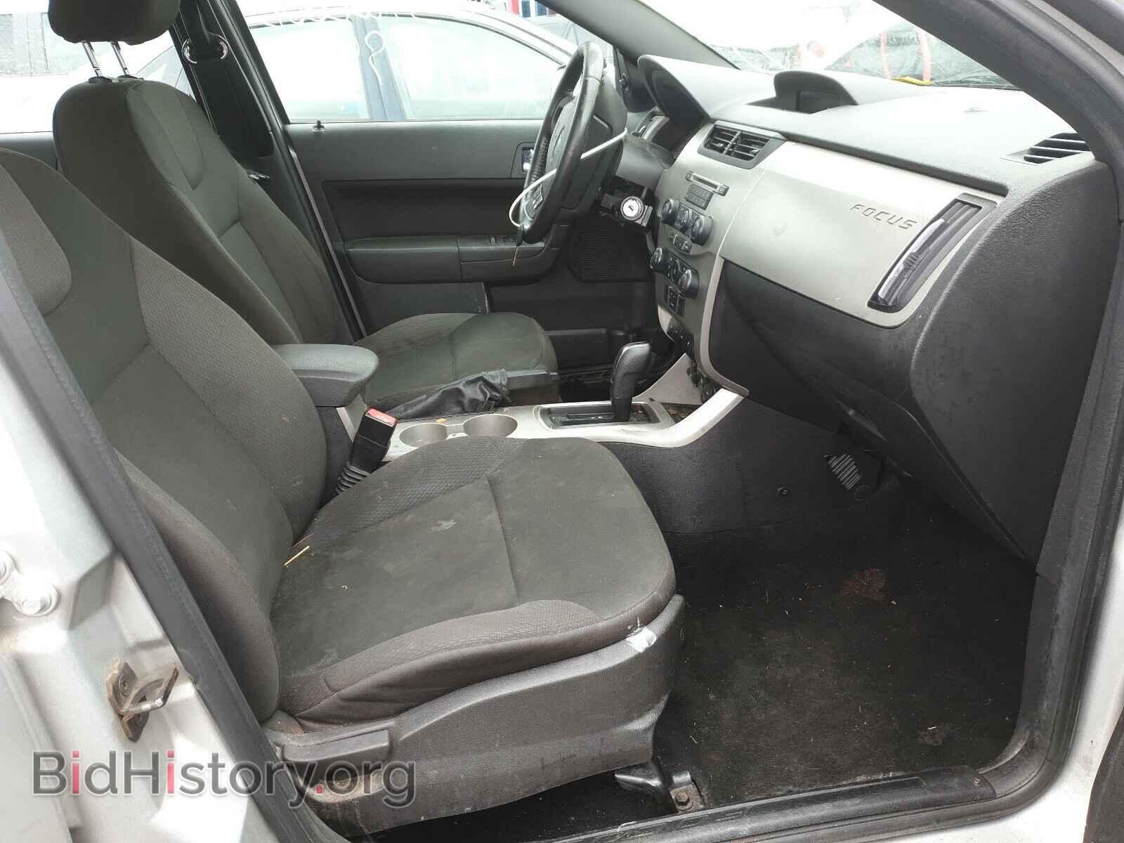 2009 FORD FOCUS - VIN: 1FAHP36N09W152041 - Фото 5