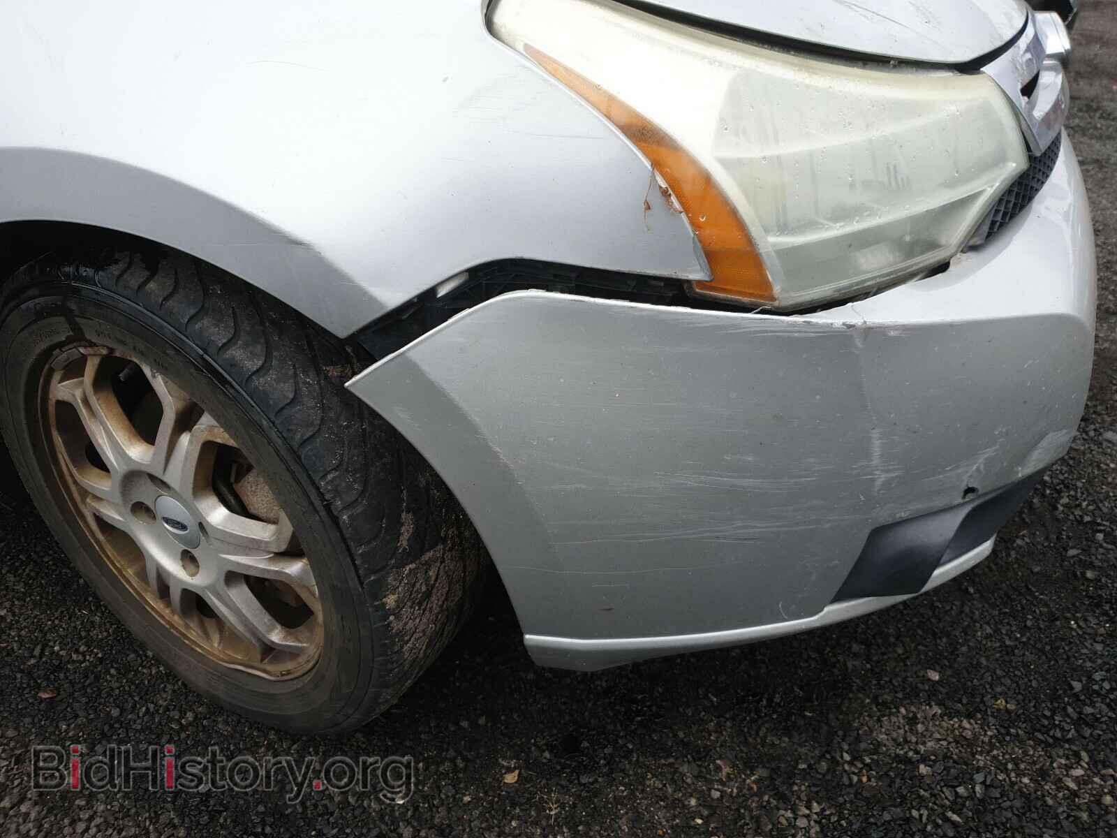 2009 FORD FOCUS - VIN: 1FAHP36N09W152041 - Фото 9