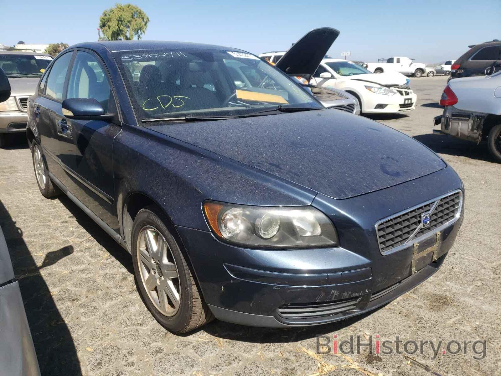 Фотография YV1MS390062183343 - VOLVO S40 2006