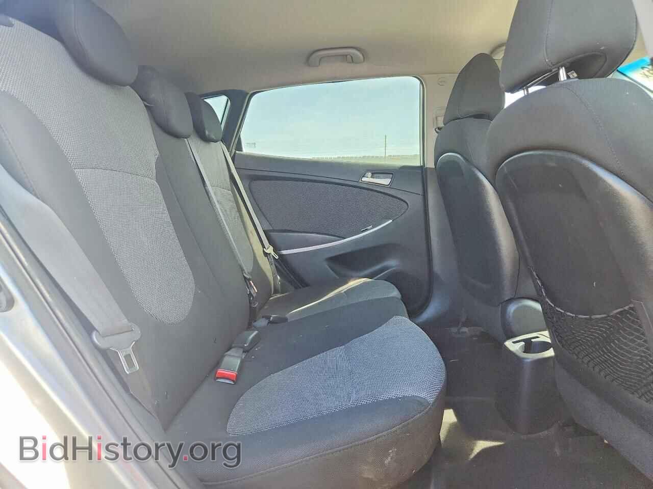 2014 HYUNDAI ACCENT - VIN: KMHCT5AE7EU157290 - Фото 10