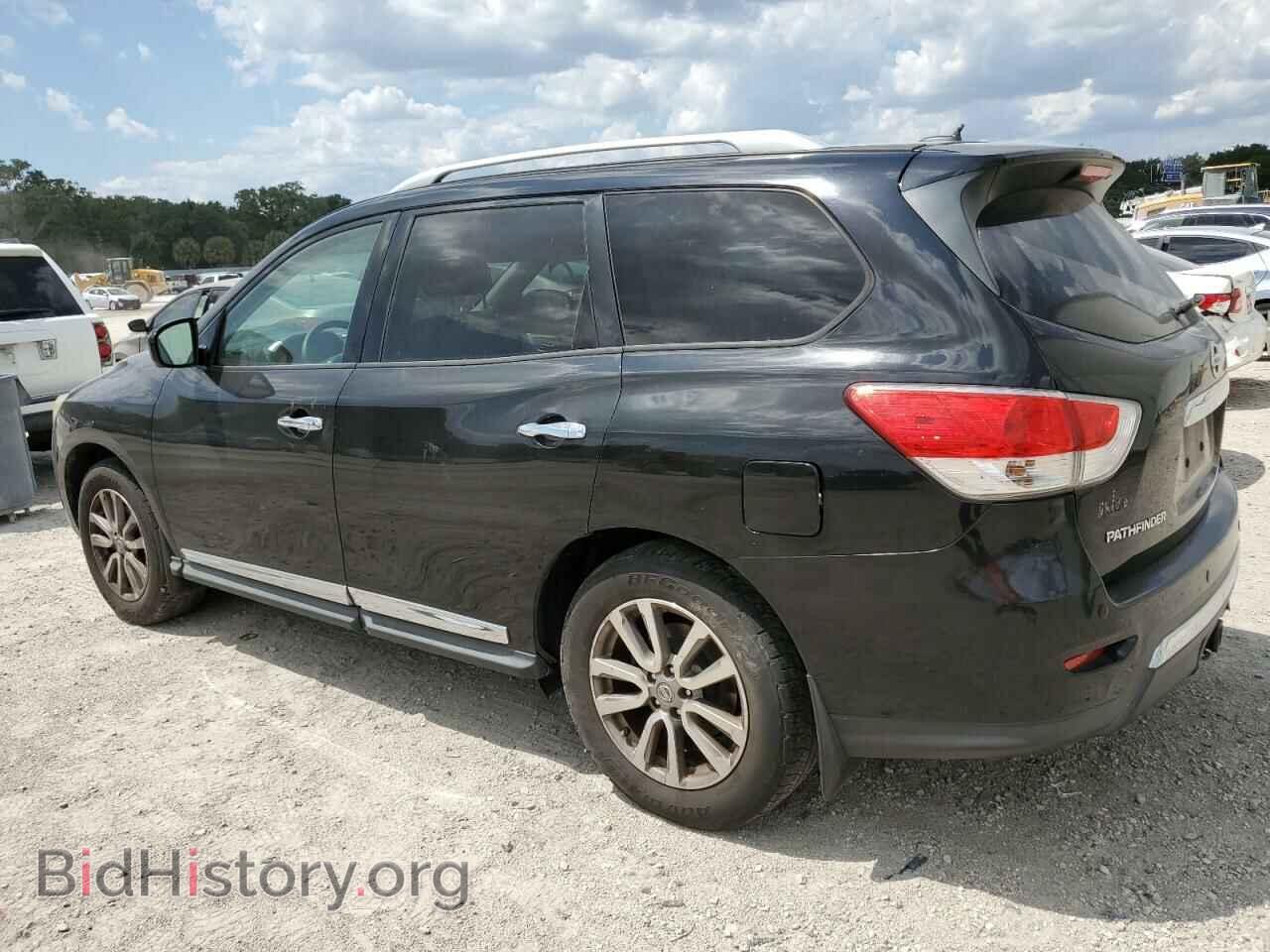 2015 NISSAN PATHFINDER - VIN: 5N1AR2MN9FC633756 - Фото 2