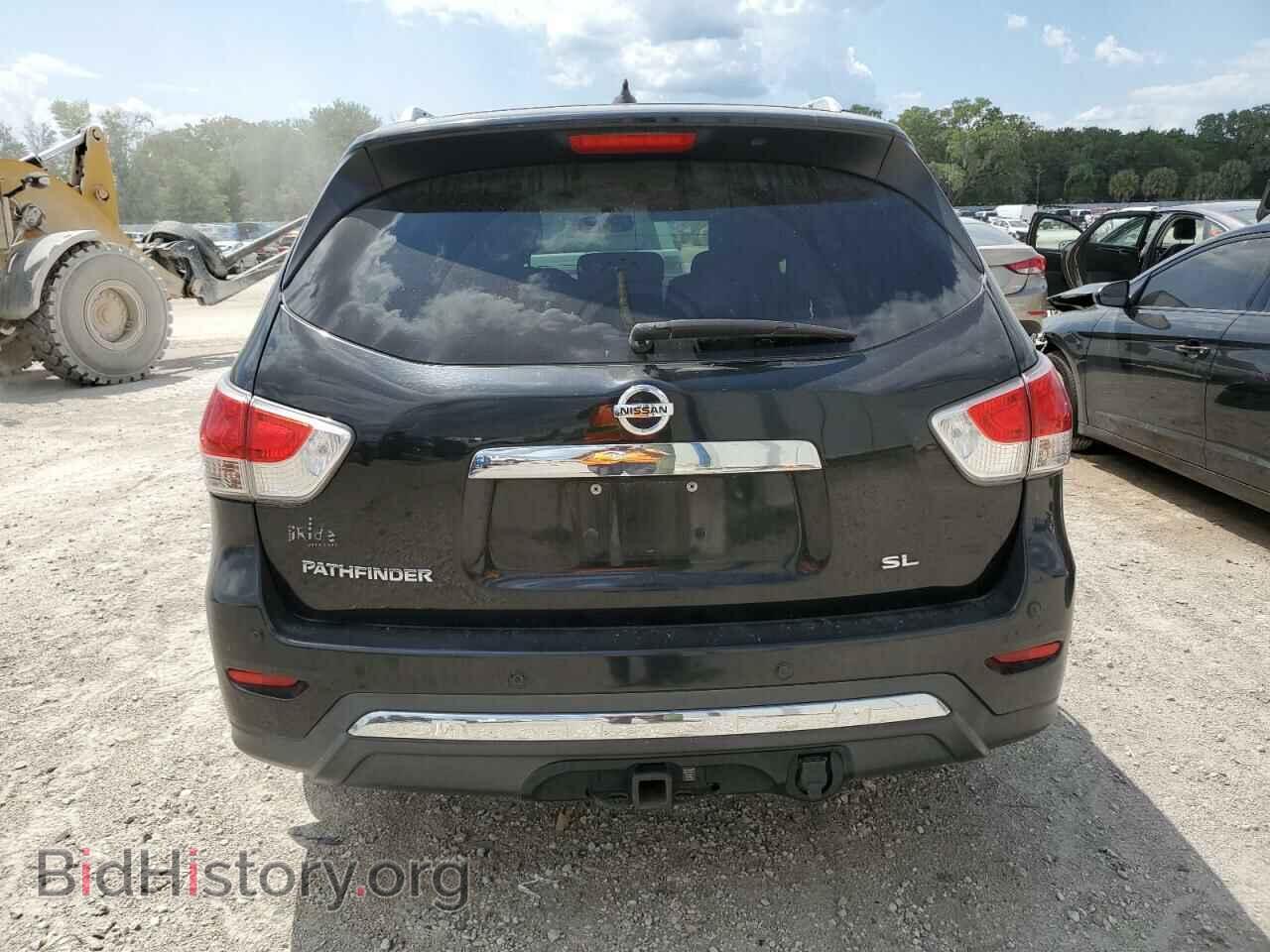 2015 NISSAN PATHFINDER - VIN: 5N1AR2MN9FC633756 - Фото 6
