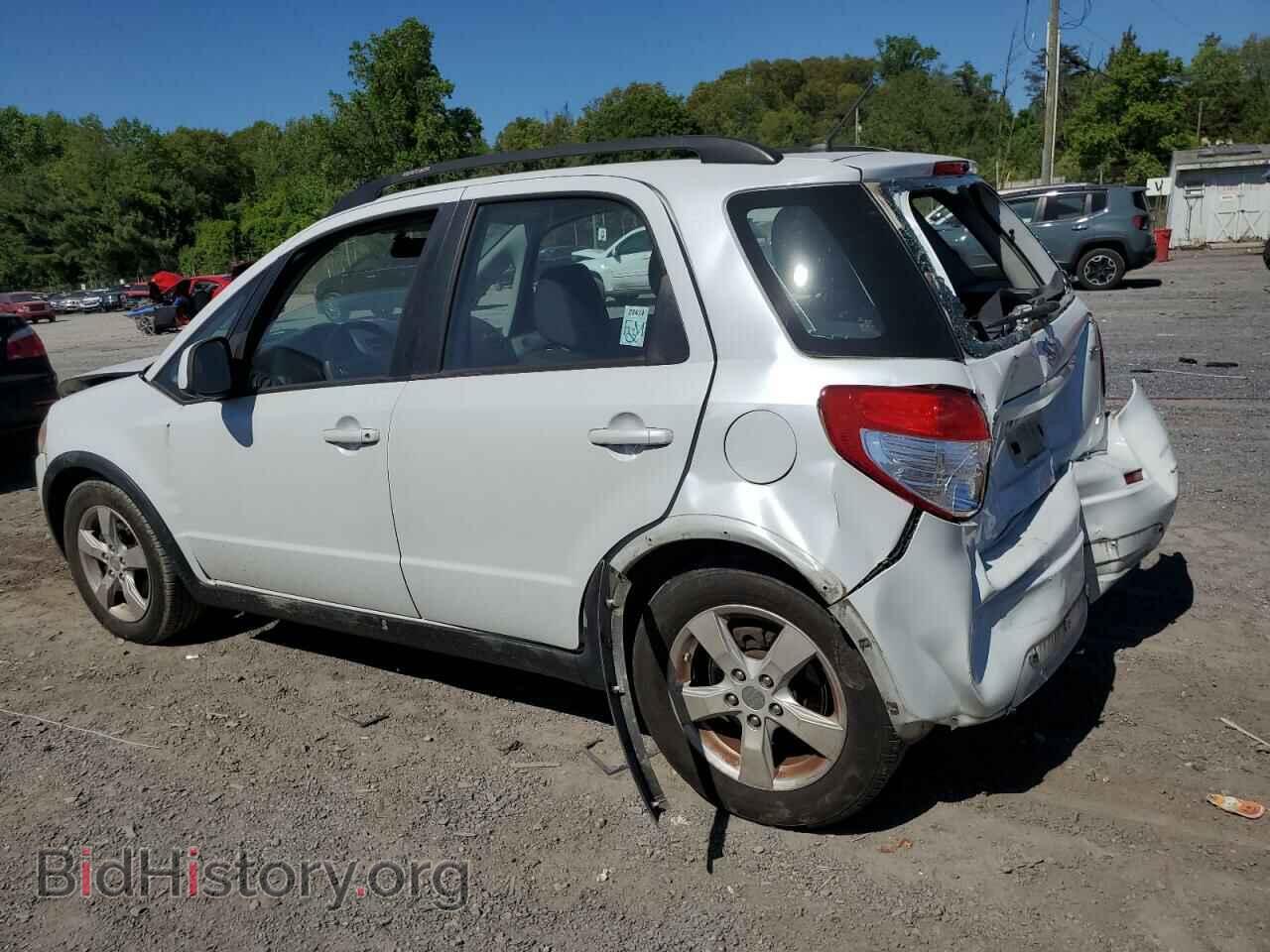 2012 SUZUKI SX4 - VIN: JS2YB5A37C6305098 - Photo 2