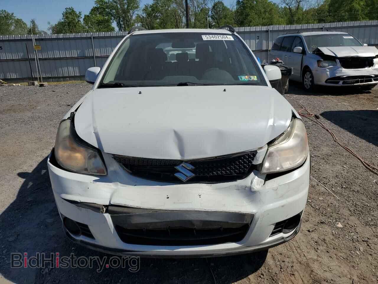 2012 SUZUKI SX4 - VIN: JS2YB5A37C6305098 - Photo 5