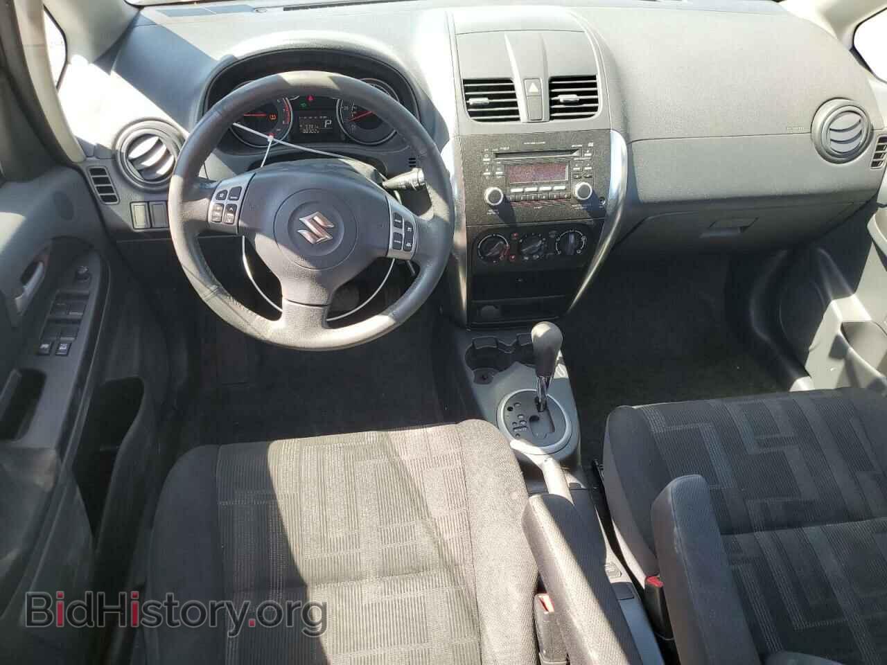 2012 SUZUKI SX4 - VIN: JS2YB5A37C6305098 - Photo 8