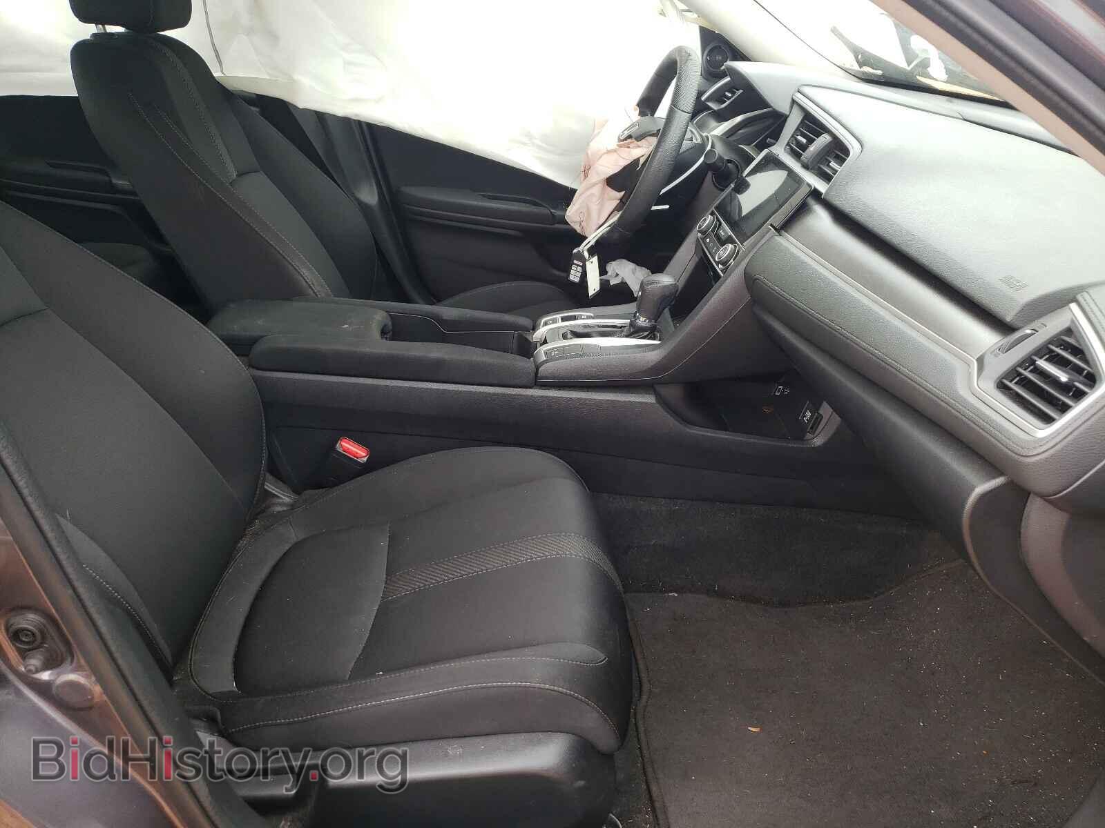 2017 HONDA CIVIC - VIN: 19XFC2F75HE065169 - Фото 5