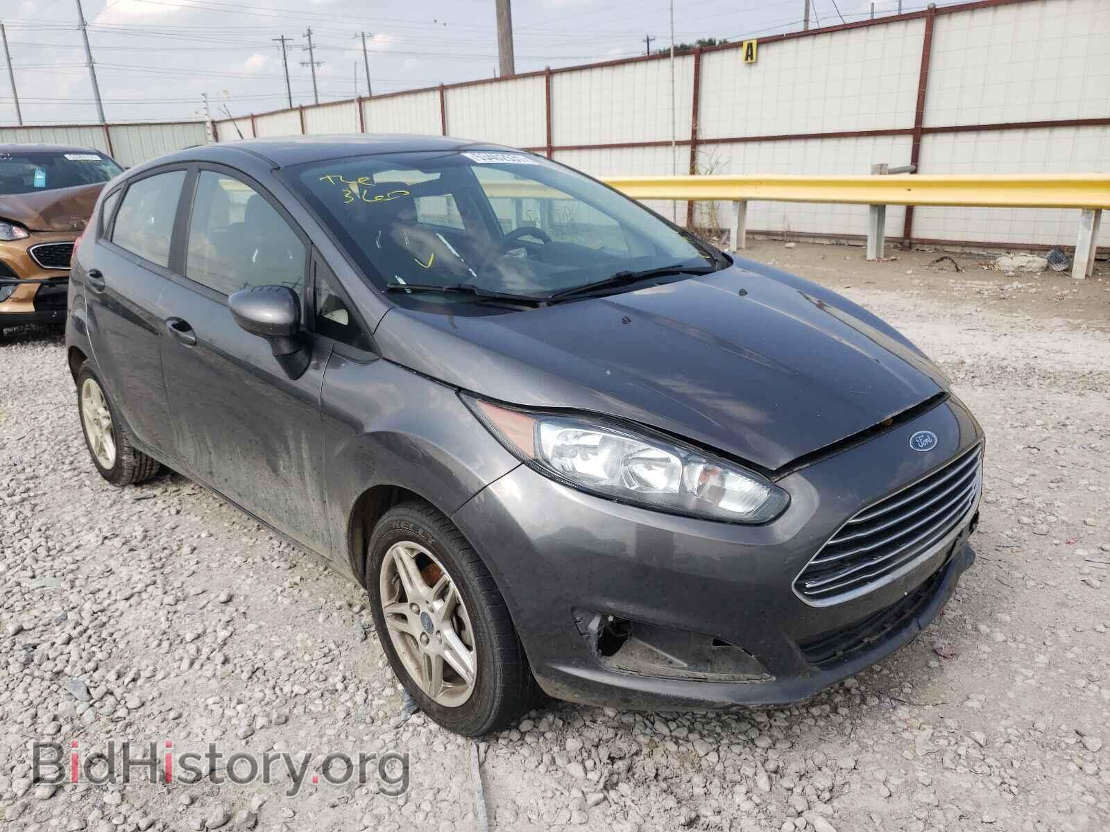 Photo 3FADP4EJ3HM113736 - FORD FIESTA 2017