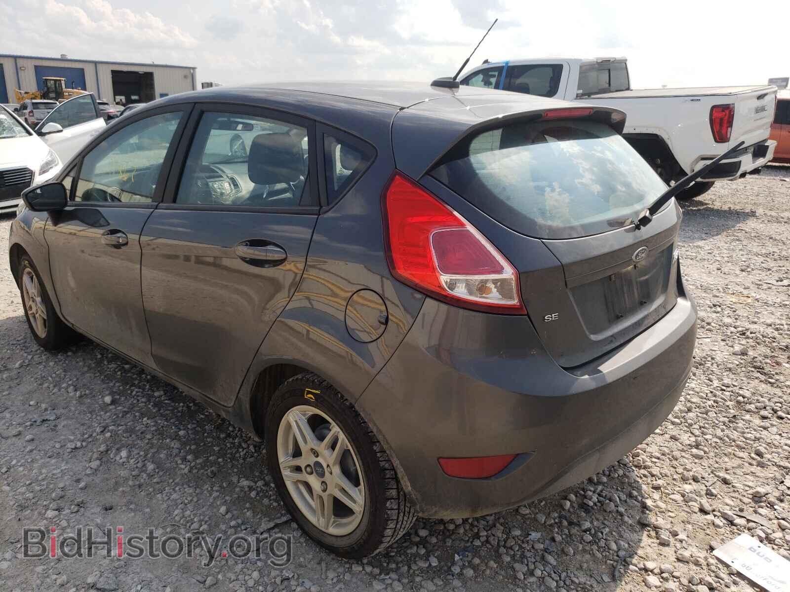 2017 FORD FIESTA - VIN: 3FADP4EJ3HM113736 - Фото 3