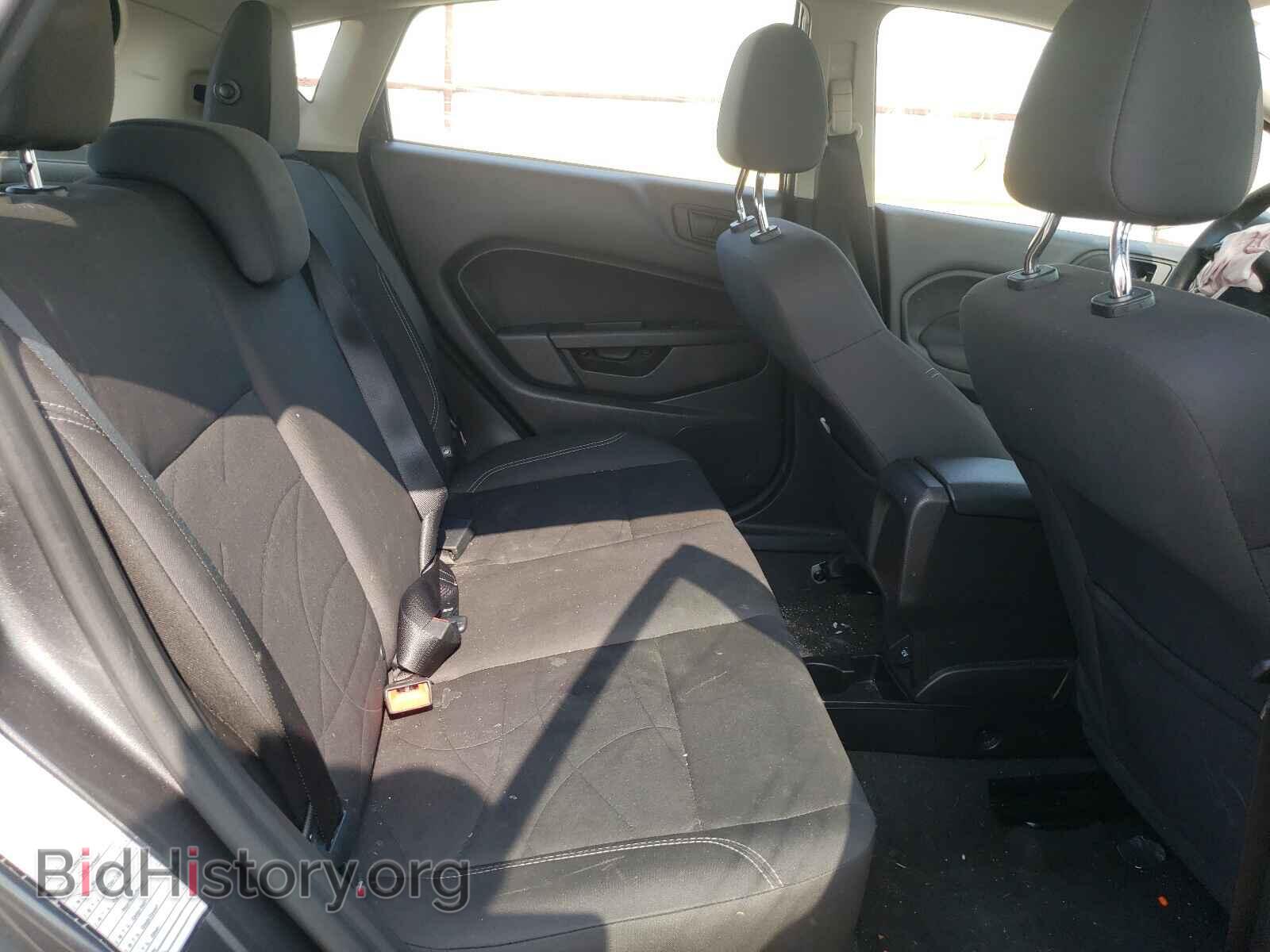 2017 FORD FIESTA - VIN: 3FADP4EJ3HM113736 - Фото 6