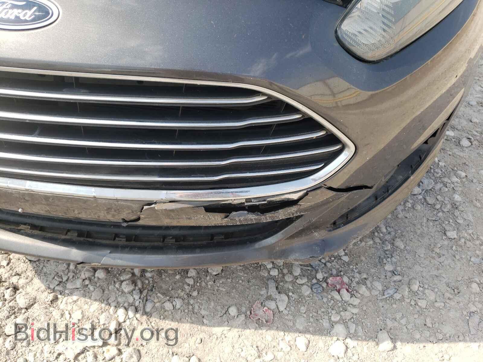 2017 FORD FIESTA - VIN: 3FADP4EJ3HM113736 - Фото 9