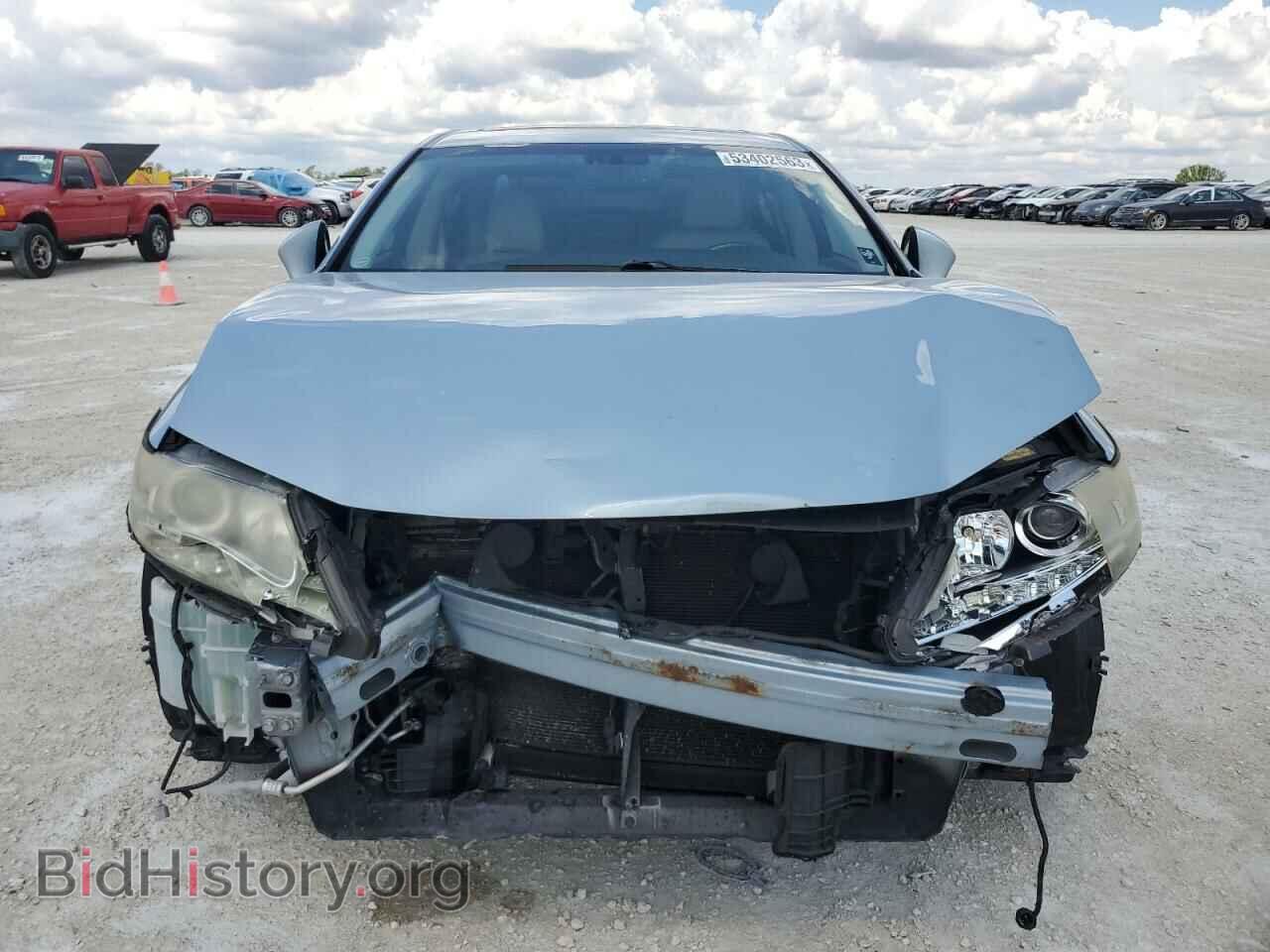 2013 LEXUS ES350 - VIN: JTHBK1GG5D2071988 - Фото 5
