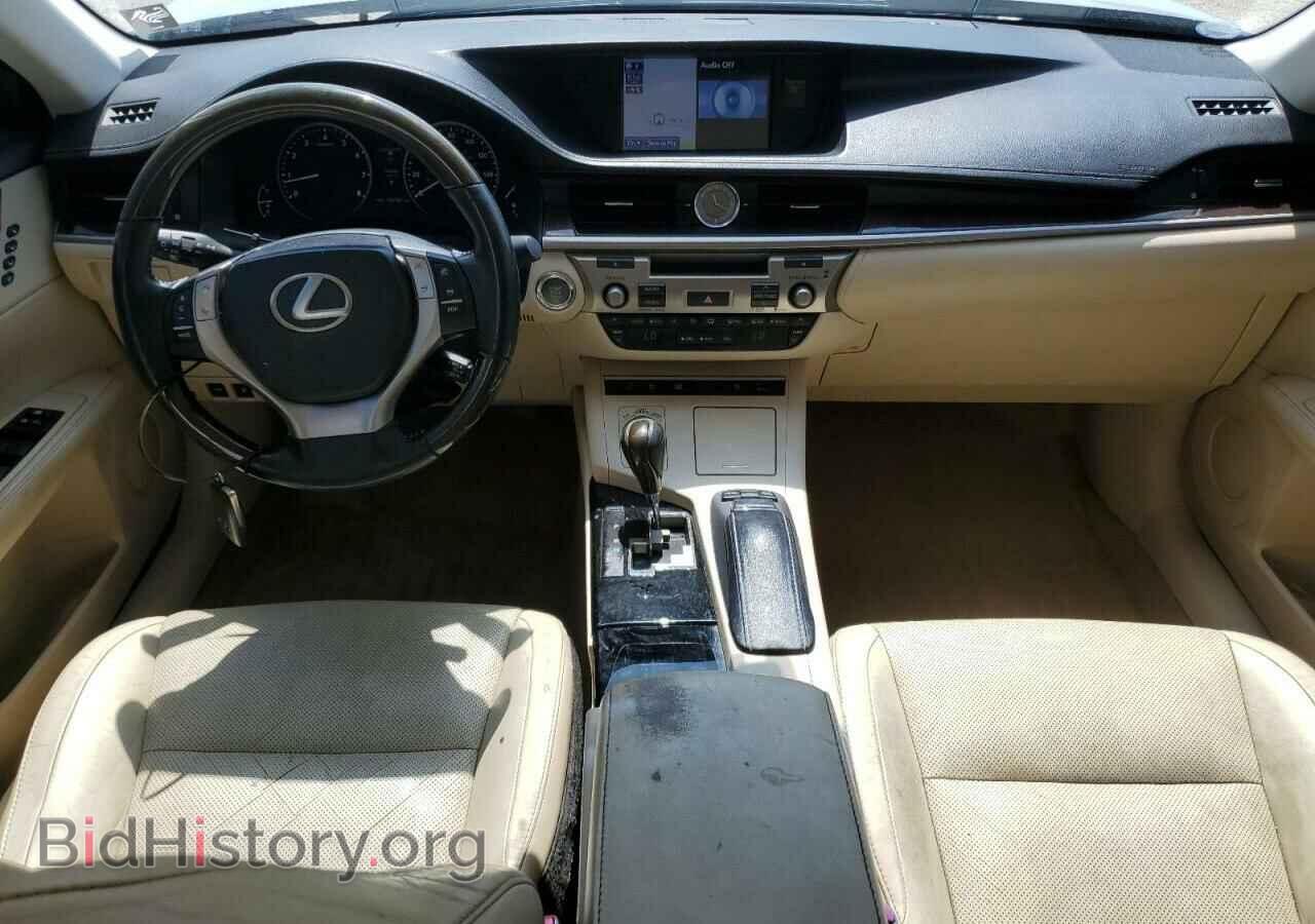 2013 LEXUS ES350 - VIN: JTHBK1GG5D2071988 - Фото 8