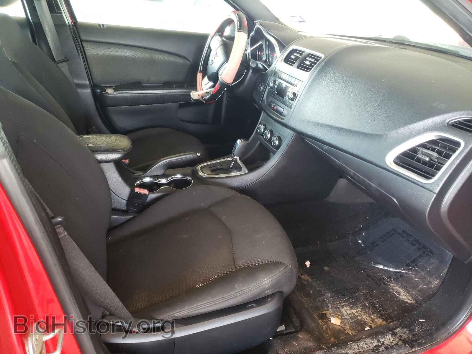 2013 DODGE AVENGER - VIN: 1C3CDZCB8DN662215 - Photo 5