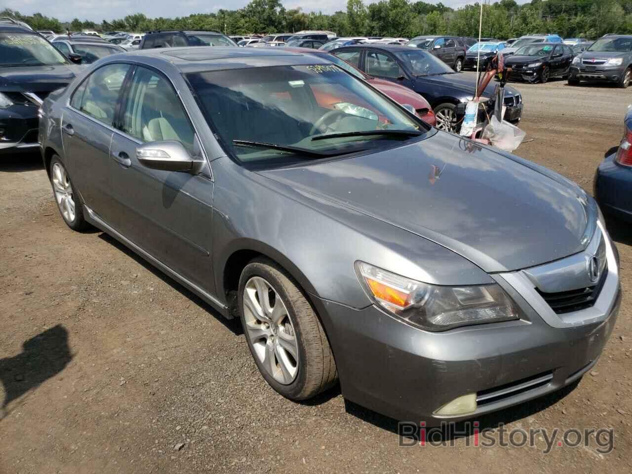 Photo JH4KB26649C000863 - ACURA RL 2009