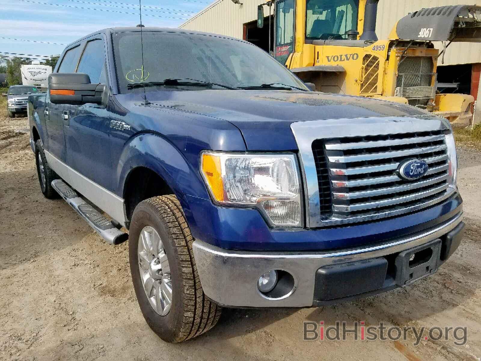Photo 1FTEW1C82AFD65693 - FORD F150 SUPER 2010