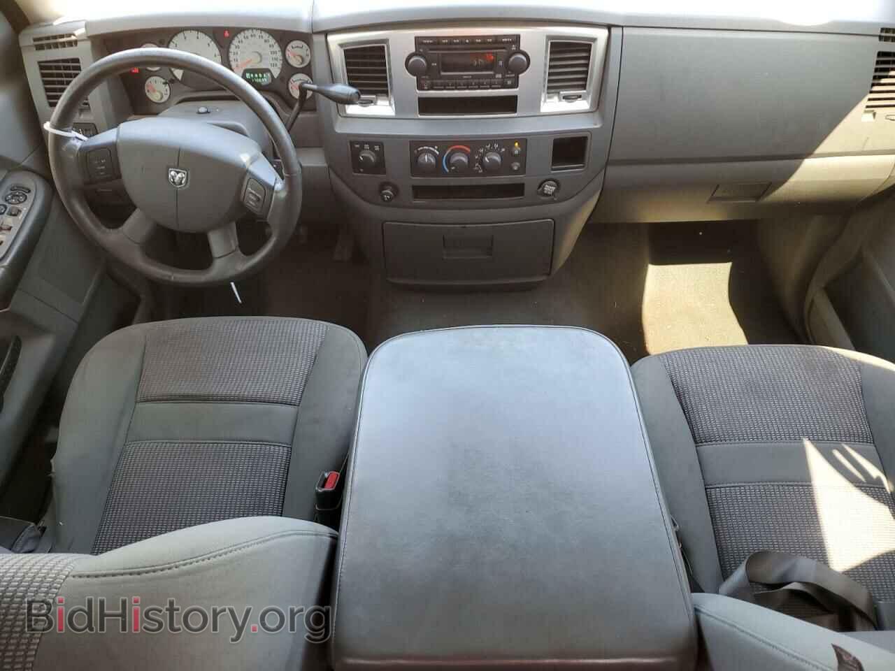 2007 DODGE RAM 1500 - VIN: 1D7HU18P17J596079 - Фото 8