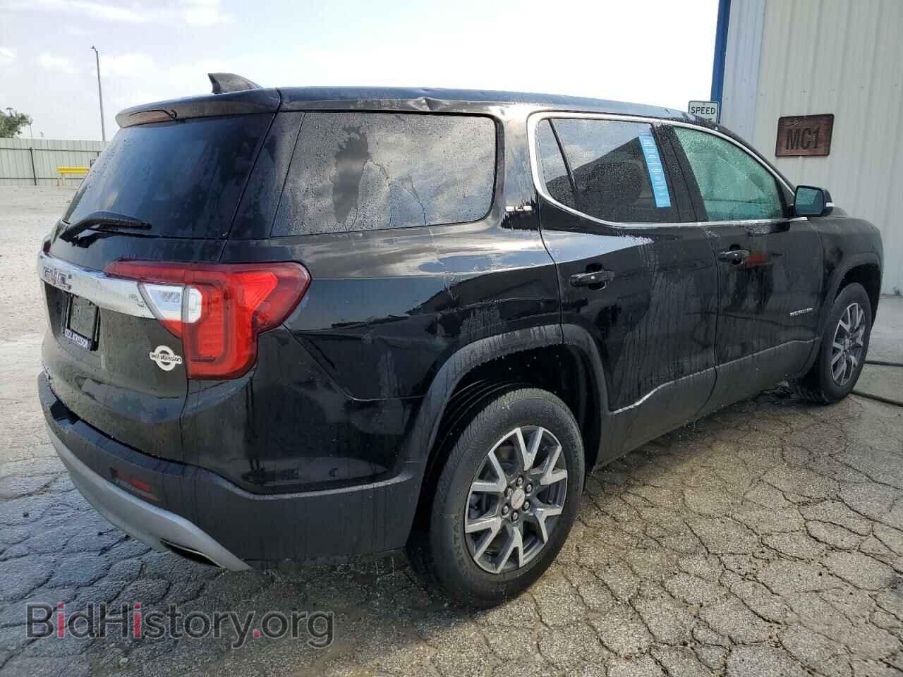 2023 GMC ACADIA - VIN: 1GKKNKL49PZ113217 - Фото 3