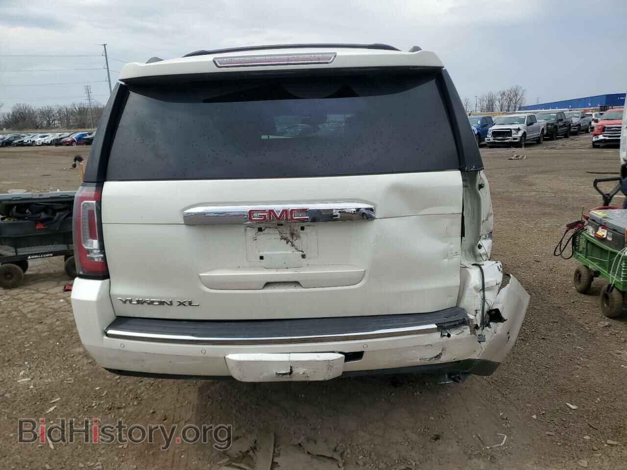 2015 GMC YUKON - VIN: 1GKS2JKJ2FR544877 - Фото 6