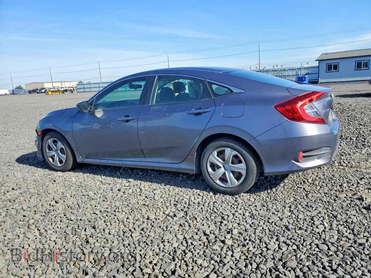 2017 HONDA CIVIC - VIN: 19XFC2F59HE220482 - Фото 2
