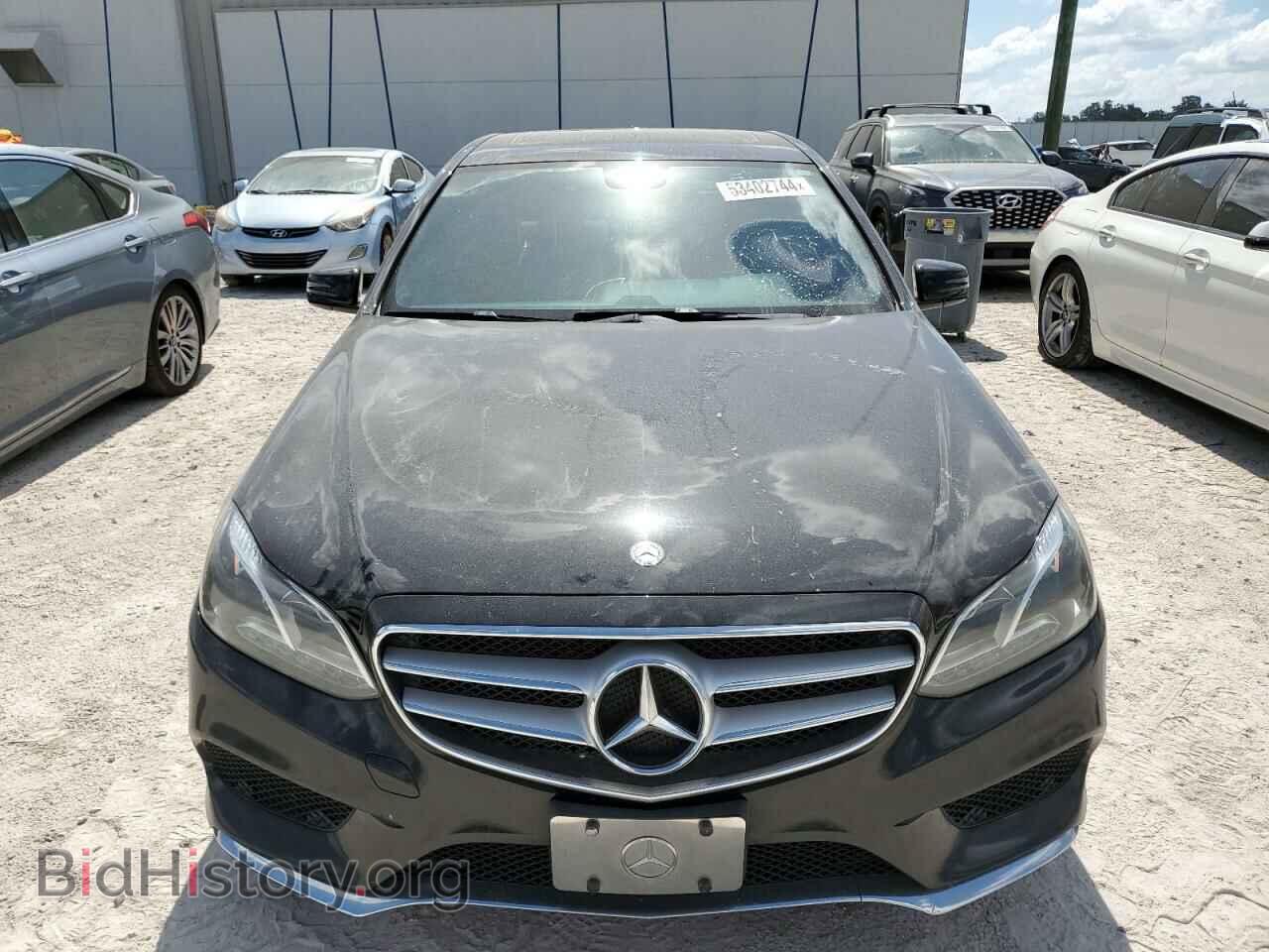 2016 MERCEDES-BENZ E-CLASS - VIN: WDDHF5KB3GB198221 - Фото 5