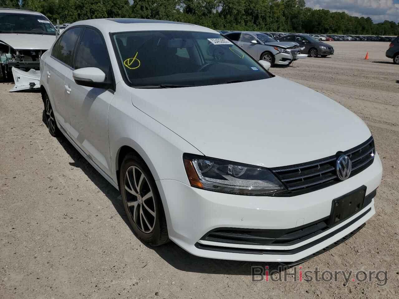 Photo 3VWDB7AJ3JM250761 - VOLKSWAGEN JETTA 2018