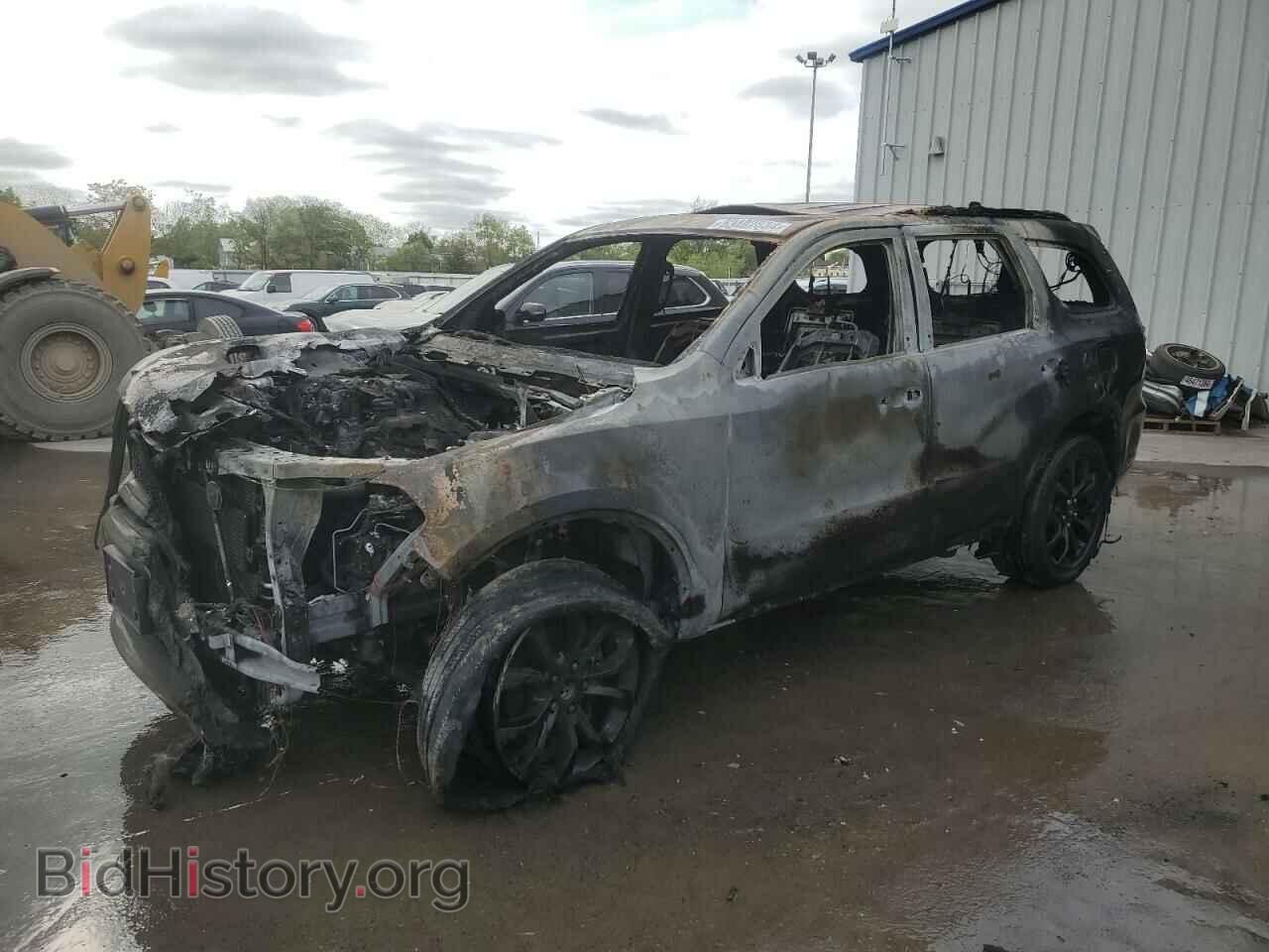 Фотография 1C4RDJDG3LC302037 - DODGE DURANGO 2020