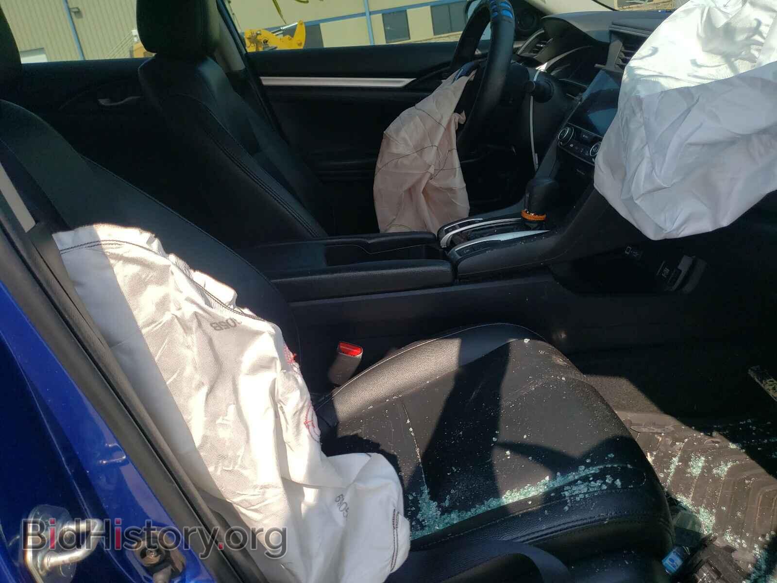 2017 HONDA CIVIC - VIN: 19XFC2F78HE062864 - Photo 5