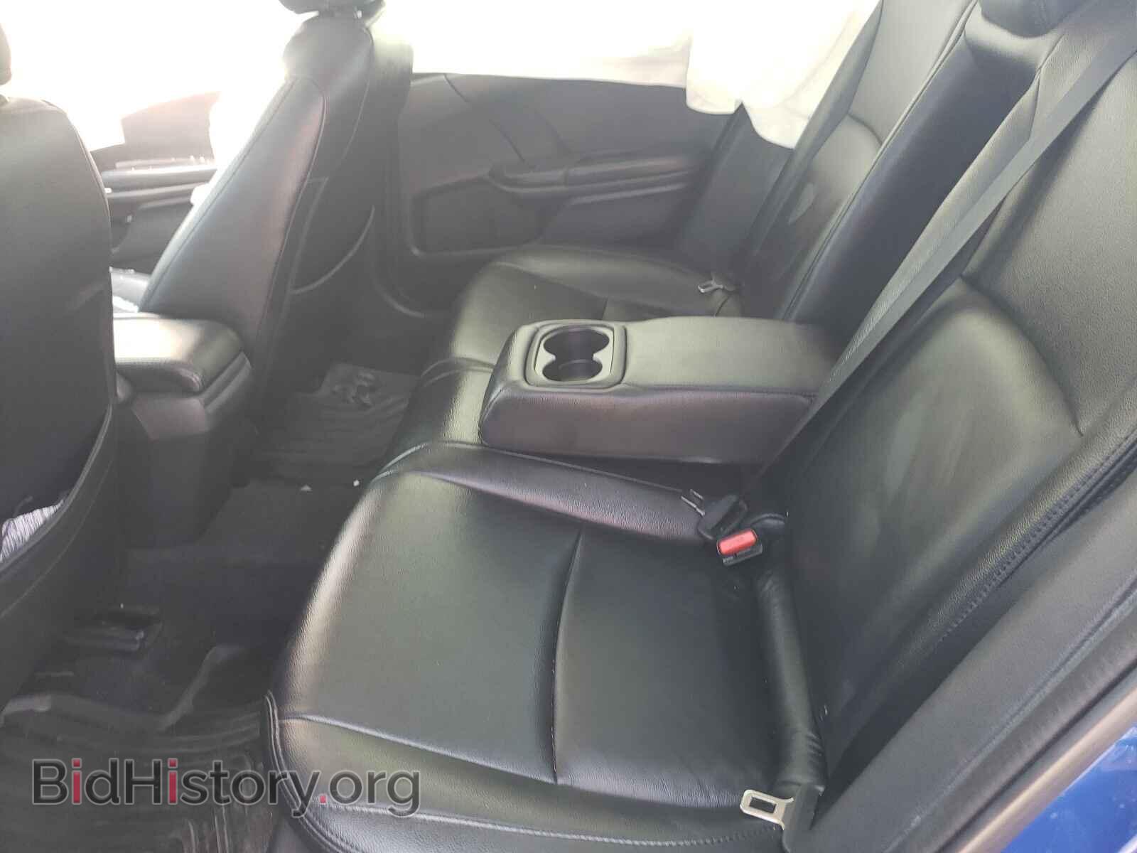 2017 HONDA CIVIC - VIN: 19XFC2F78HE062864 - Photo 6