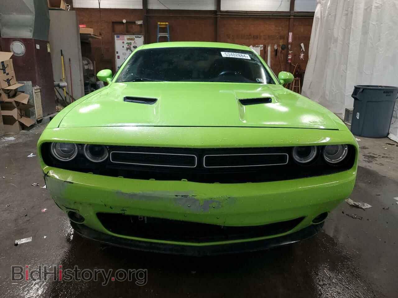 2015 DODGE CHALLENGER - VIN: 2C3CDZAT8FH723215 - Photo 5