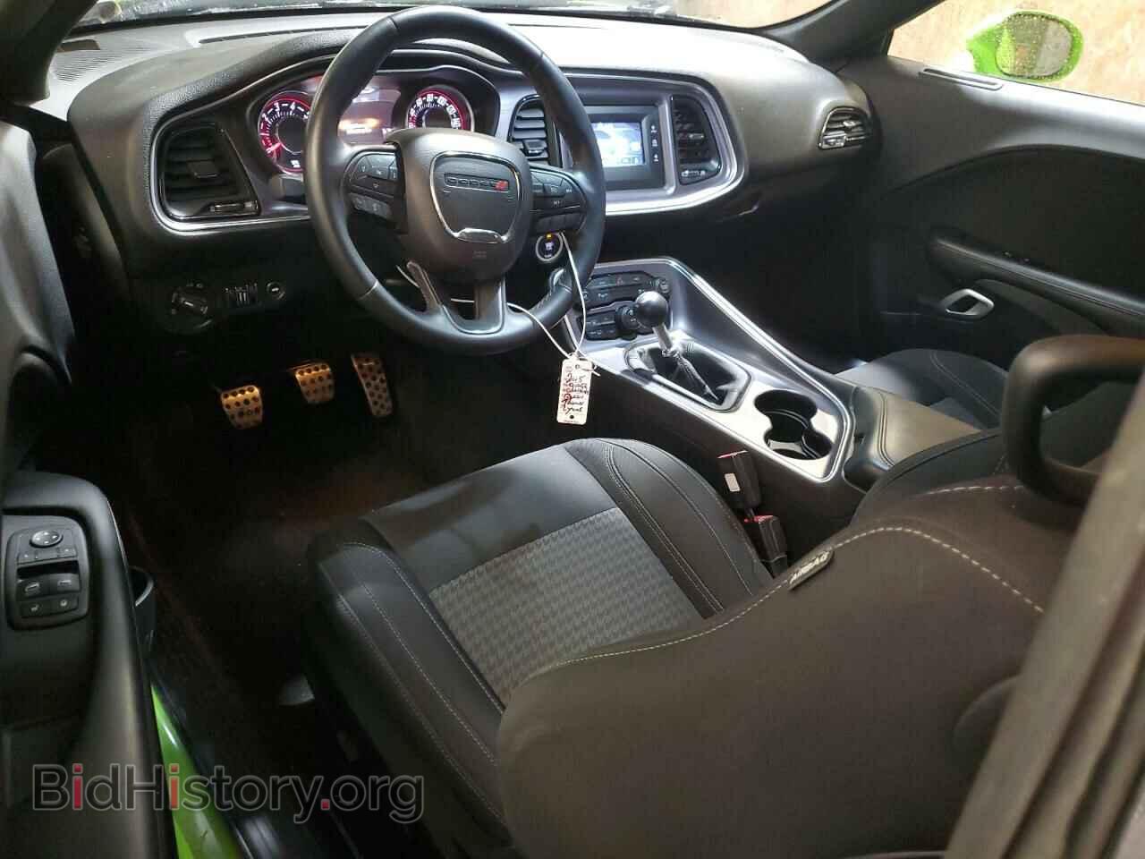 2015 DODGE CHALLENGER - VIN: 2C3CDZAT8FH723215 - Photo 8