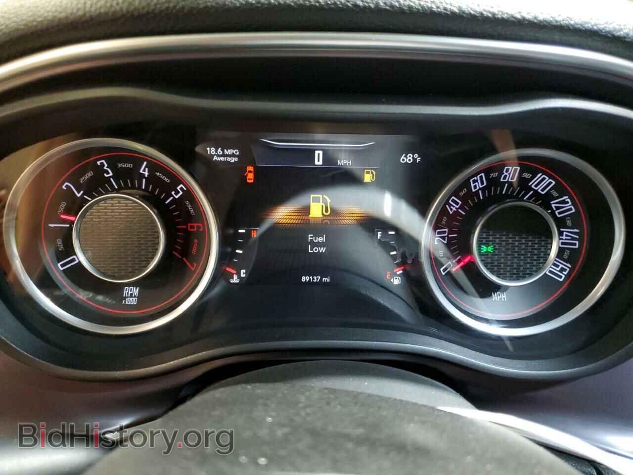 2015 DODGE CHALLENGER - VIN: 2C3CDZAT8FH723215 - Photo 9