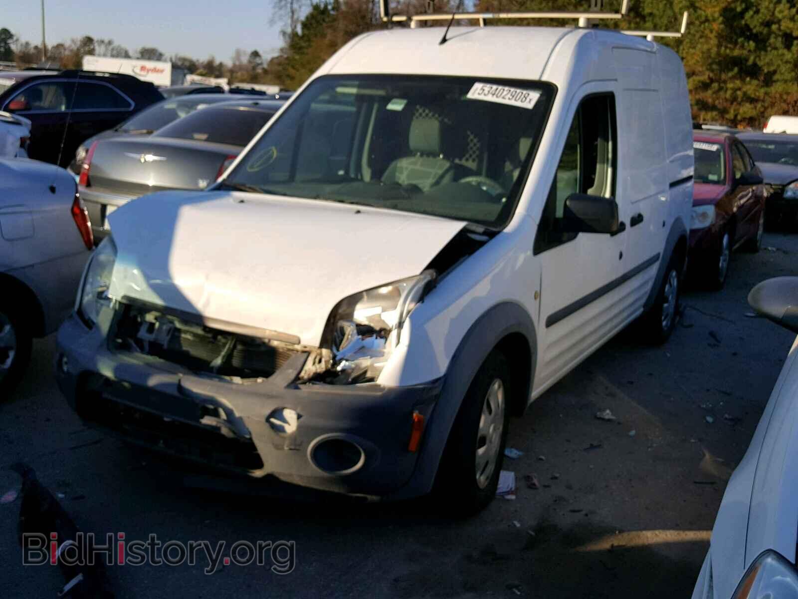 2012 FORD TRANSIT CO - VIN: NM0LS7AN7CT107170 - Фото 2