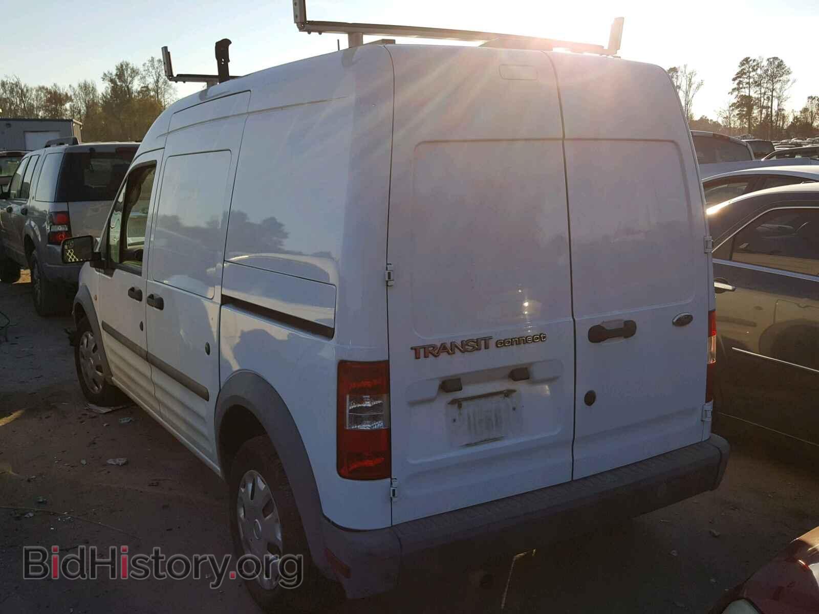 2012 FORD TRANSIT CO - VIN: NM0LS7AN7CT107170 - Фото 3