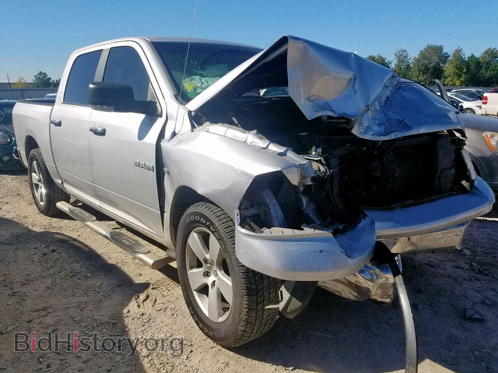 Фотография 1D7RB1CT4AS104449 - DODGE RAM 1500 2010