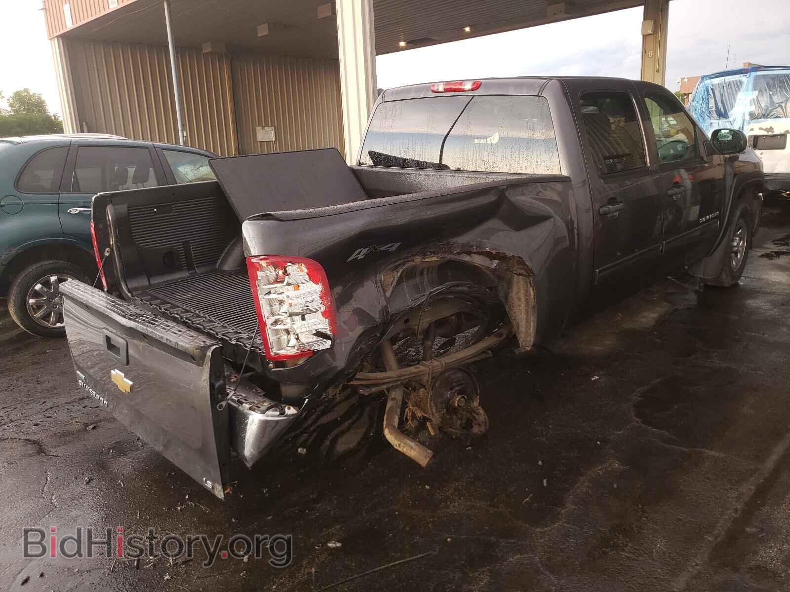 2010 CHEVROLET SILVERADO - VIN: 3GCRKREA7AG141877 - Фото 4