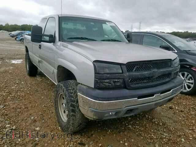 Photo 2GCEC19VX51363497 - CHEVROLET SILVERADO 2005