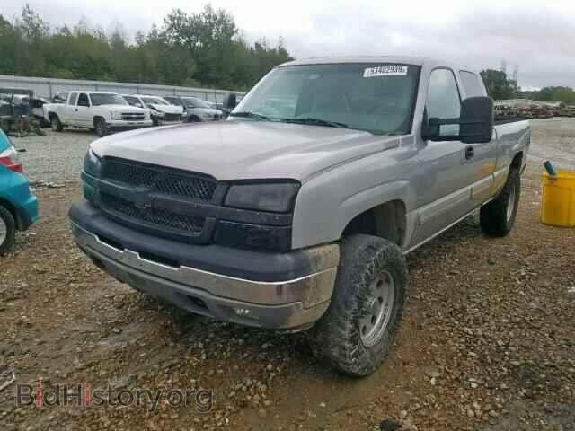 2005 CHEVROLET SILVERADO - VIN: 2GCEC19VX51363497 - Фото 2