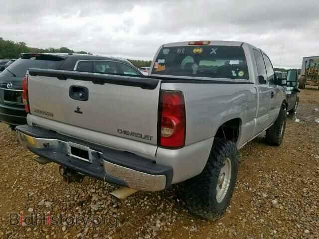 2005 CHEVROLET SILVERADO - VIN: 2GCEC19VX51363497 - Фото 4