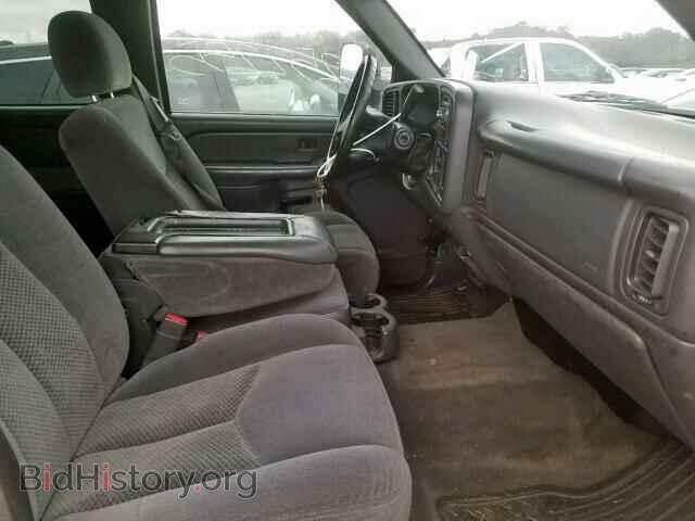 2005 CHEVROLET SILVERADO - VIN: 2GCEC19VX51363497 - Фото 5