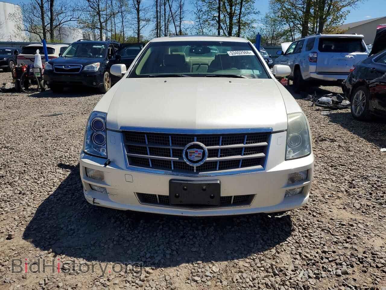 2010 CADILLAC STS - VIN: 1G6DU6EV3A0107478 - Фото 5