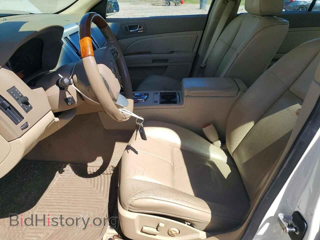 2010 CADILLAC STS - VIN: 1G6DU6EV3A0107478 - Фото 7