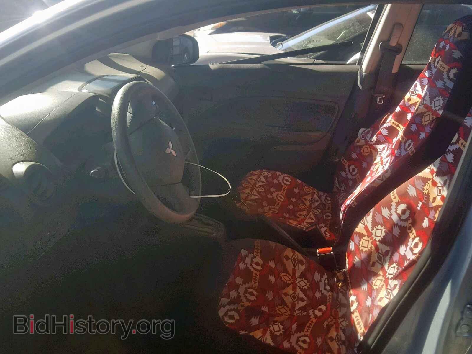 2015 MITSUBISHI MIRAGE - VIN: ML32A3HJ7FH054011 - Фото 5