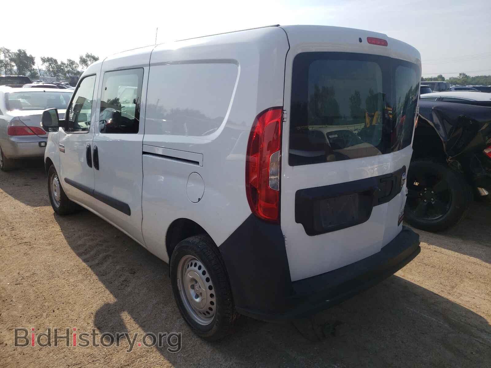 2020 RAM PROMASTER - VIN: ZFBHRFAB4L6S40832 - Фото 3