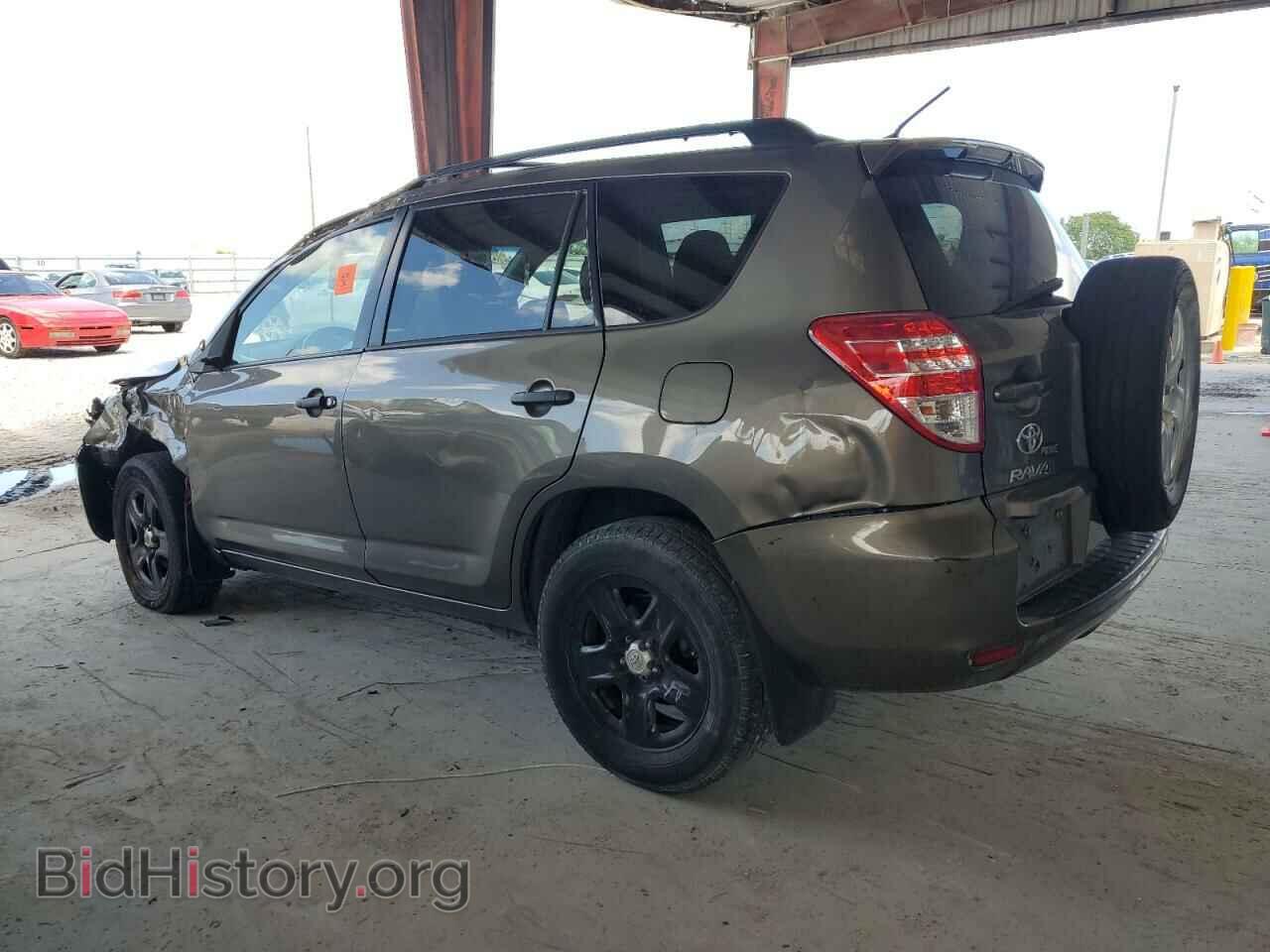 2012 TOYOTA RAV4 - VIN: 2T3BF4DV3CW209205 - Фото 2