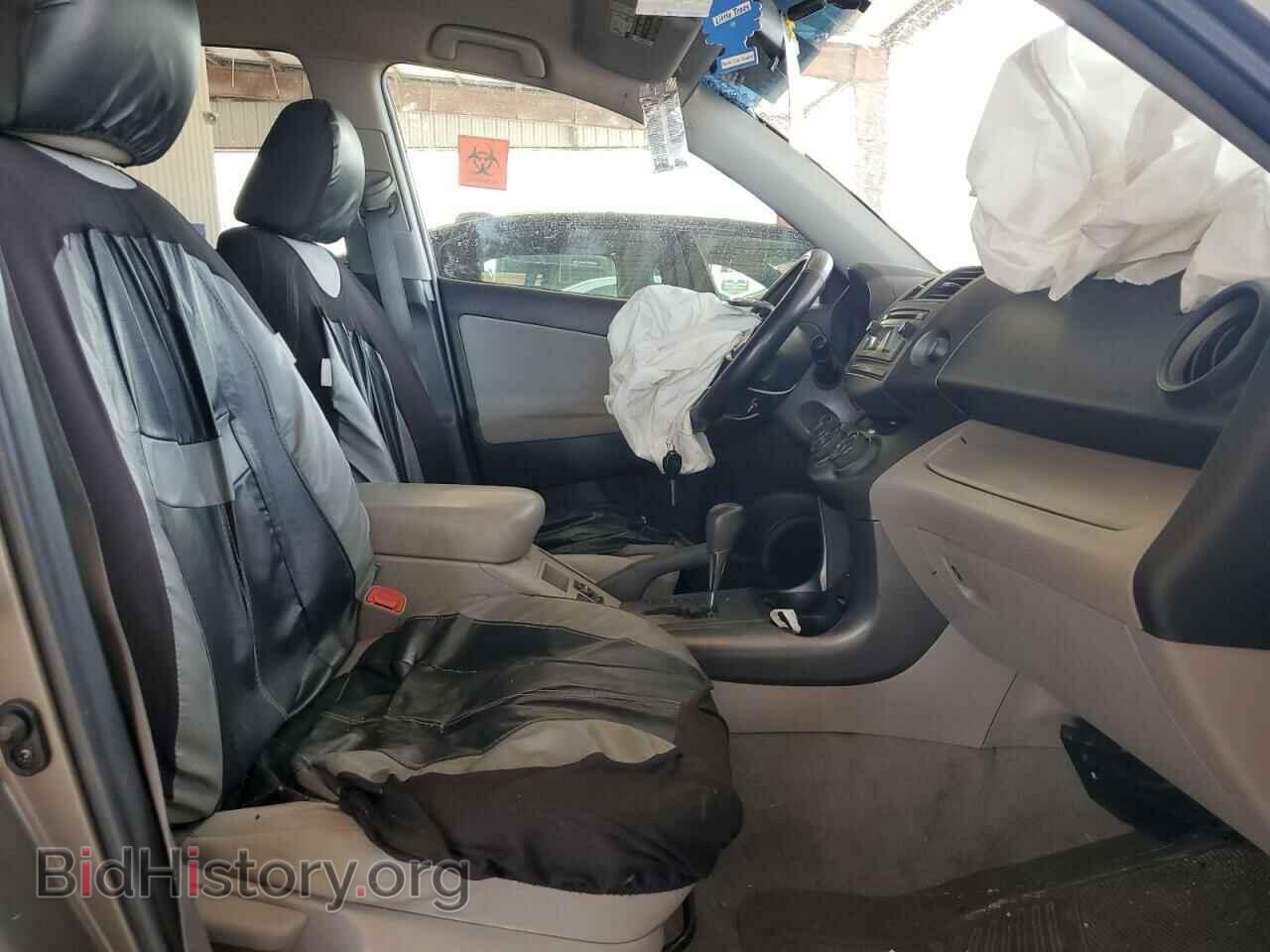 2012 TOYOTA RAV4 - VIN: 2T3BF4DV3CW209205 - Фото 7