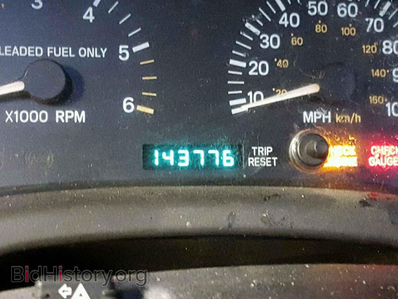 2000 JEEP CHEROKEE S - VIN: 1J4FF48S3YL191133 - Фото 8