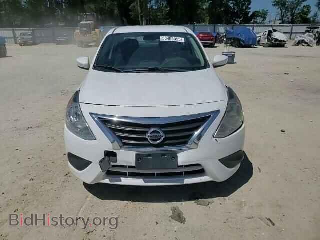 2017 NISSAN VERSA - VIN: 3N1CN7AP1HL842916 - Фото 10